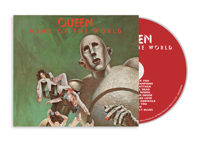 News of the World (2026 Reissue) - Queen [CD]