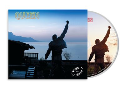 Made in Heaven (2026 Reissue) - Queen [CD]