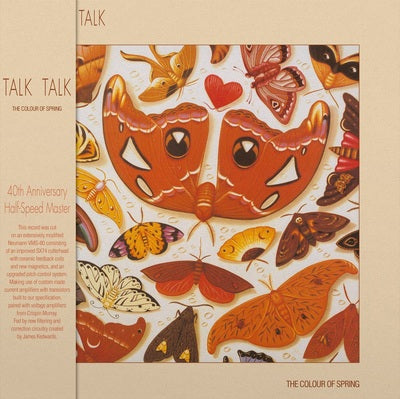 The Colour of Spring (40th Anniversary Half-speed Master) - Talk Talk [VINYL]