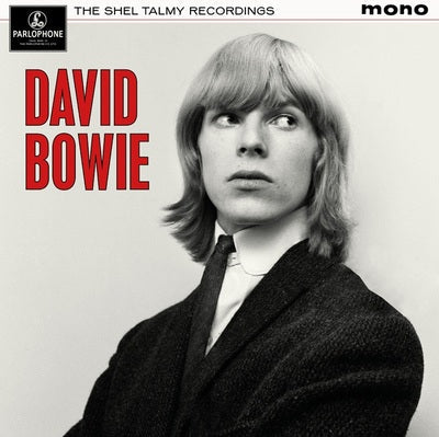 The Shel Talmy Recordings - David Bowie [CD]