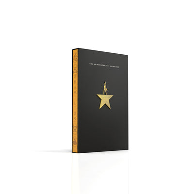 RISE UP! Hamilton: The Anthology - Lin-Manuel Miranda [CD]