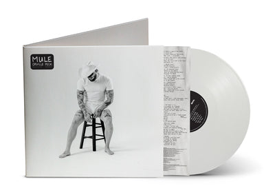 Mule (Opaque White Edition) - Orville Peck [Colour Vinyl]