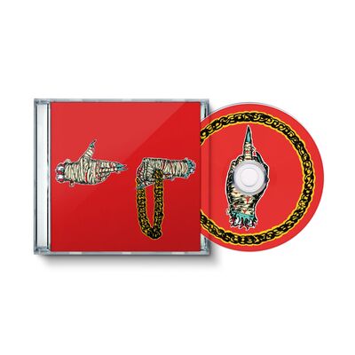 Run the Jewels 2 (Reissue) - Run the Jewels [CD]