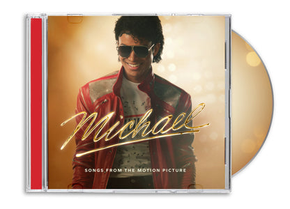 Michael: Songs from the Motion Picture - Michael Jackson [CD]