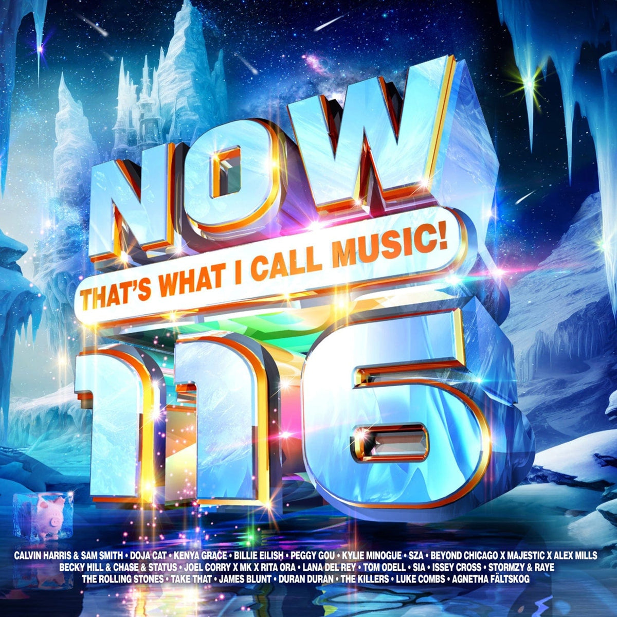 NOW That's What I Call Music! 116 - Various Artists [CD]