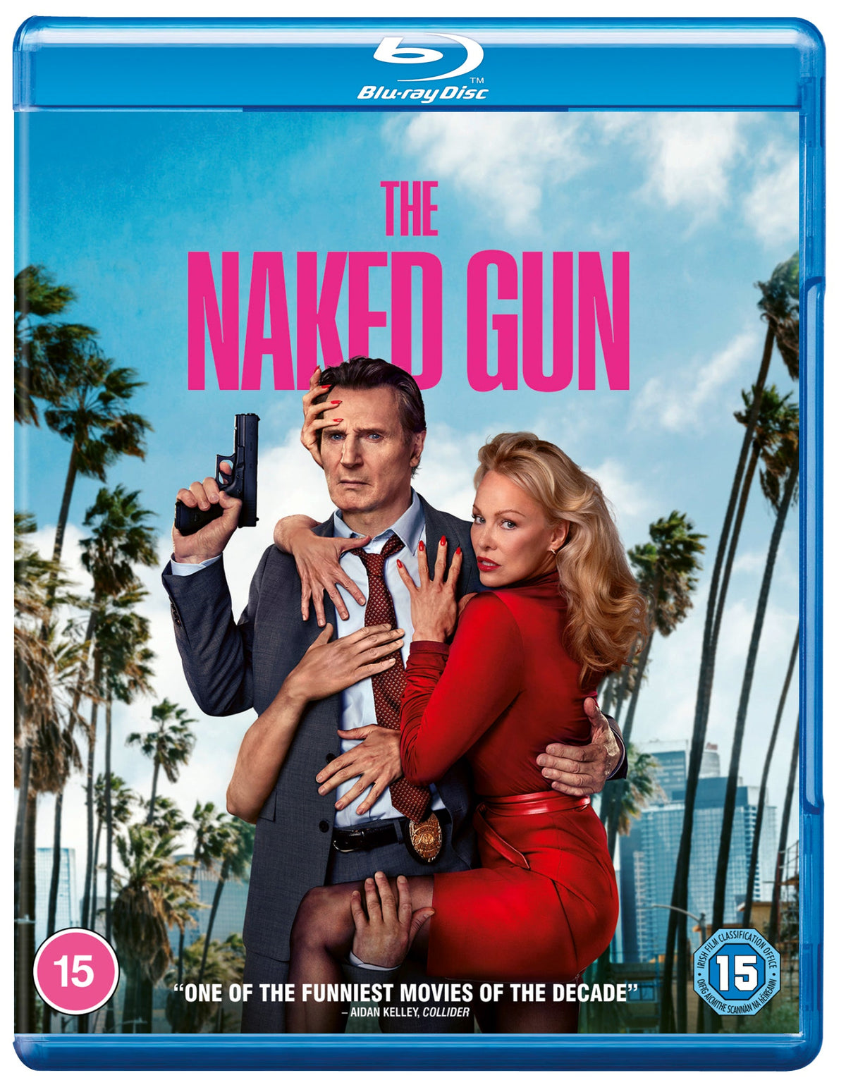 The Naked Gun - Akiva Schaffer [BLU-RAY]