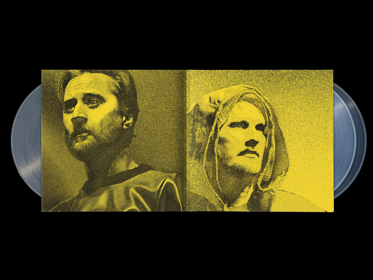 Nebulous Nights (An Ambient Excursion Into Profound Mysteries) - Röyksopp [Colour Vinyl]