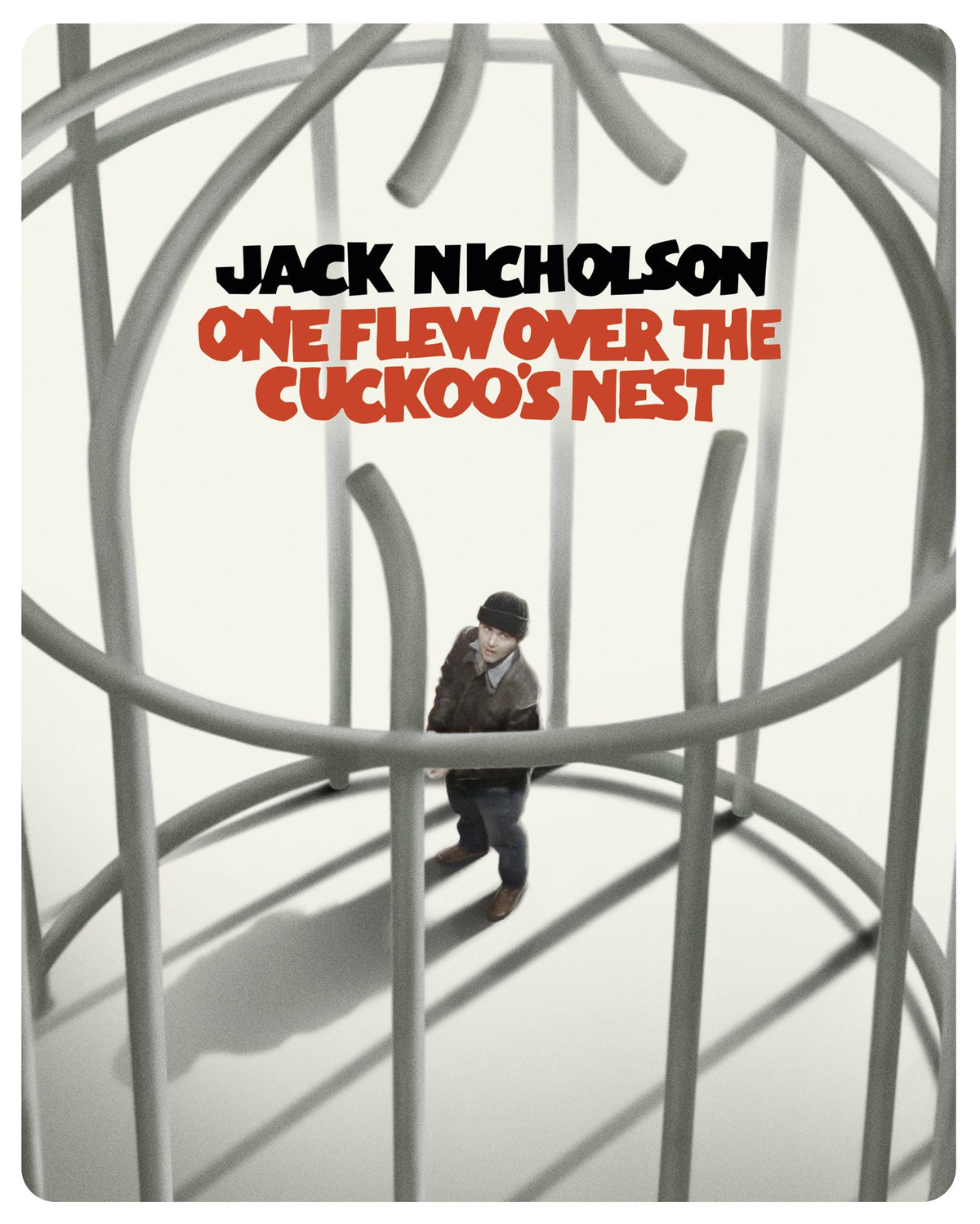 One Flew Over the Cuckoo's Nest (Steelbook) - Milos Forman [4K UHD]