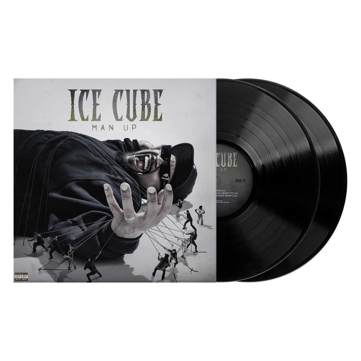 Man Up - Ice Cube [VINYL]