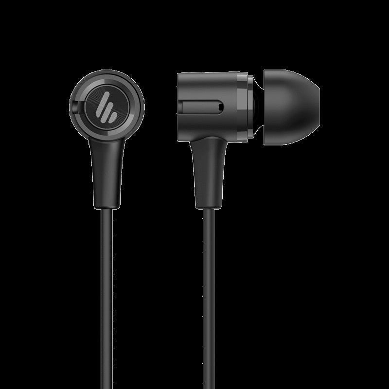 Edifier P205 Corded Earbuds with Remote and Mic [Accessories]
