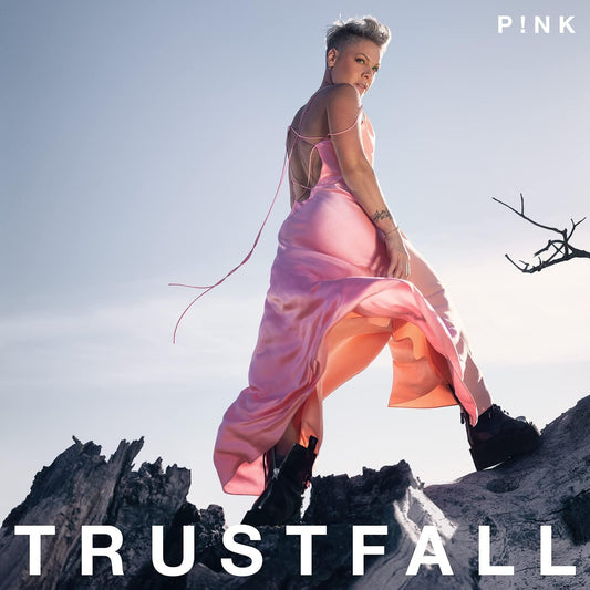 Trustfall:   - P!nk [CD]