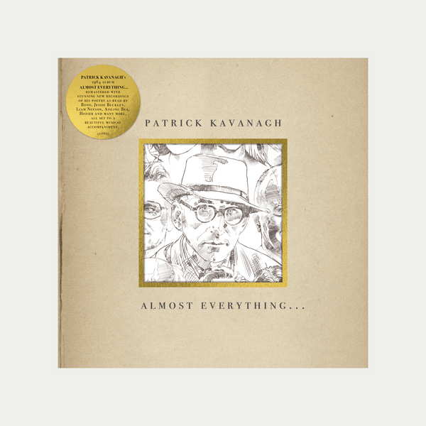 PATRICK KAVANAGH - ALMOST EVERYTHING. . . (2CD) [CD]