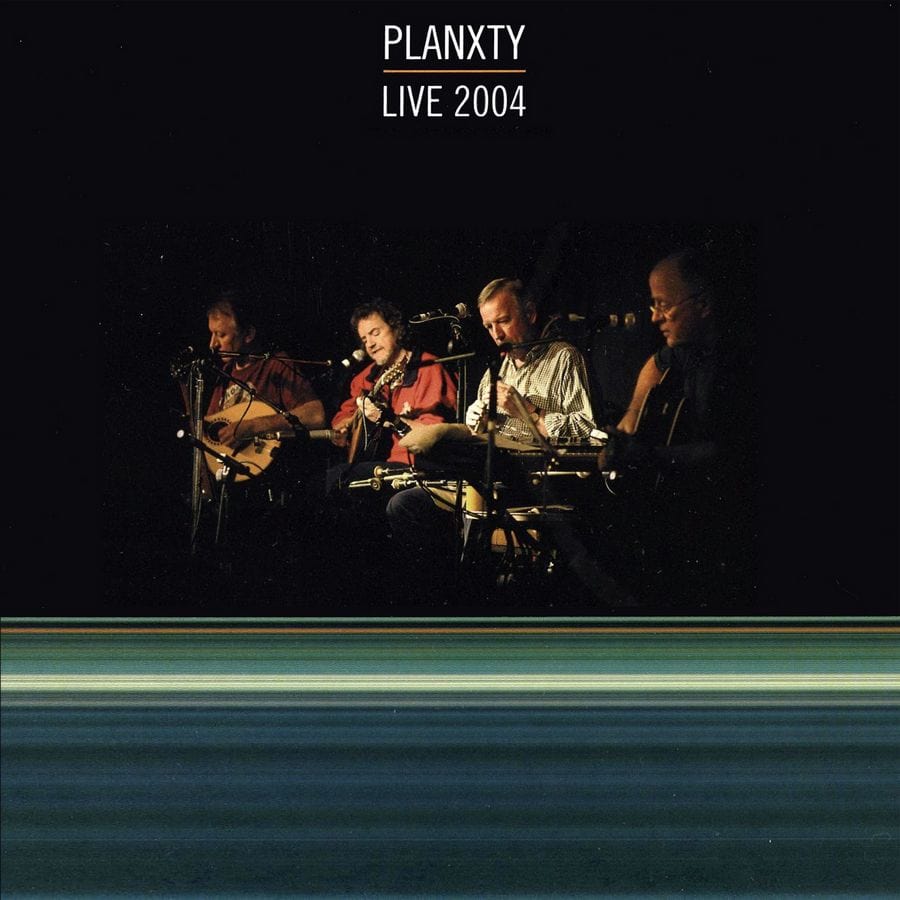 Planxty Live 2004 -  [CD]