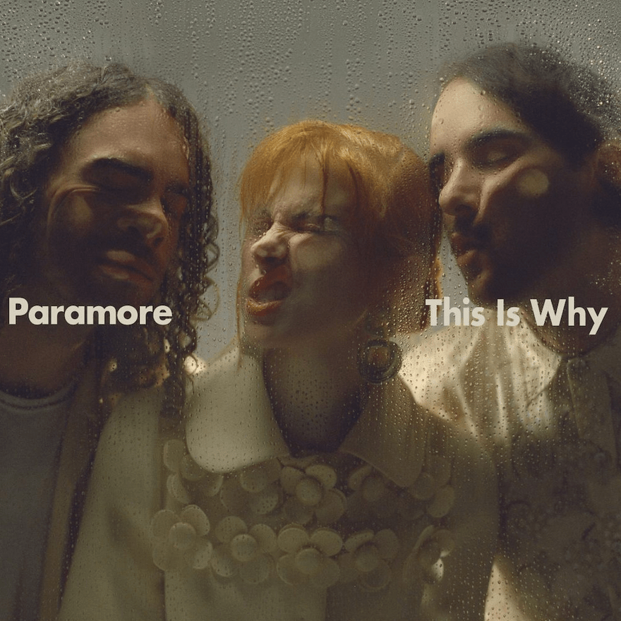 This Is Why:   - Paramore [CD]