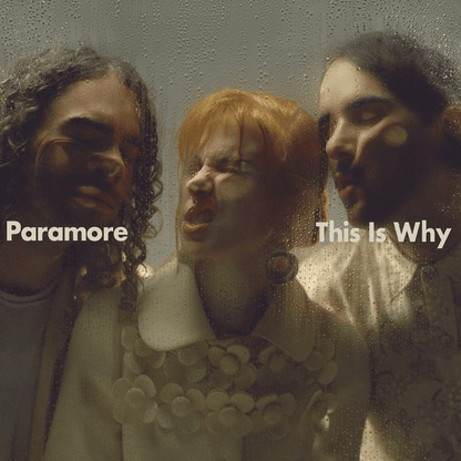 This Is Why:   - Paramore [CD]