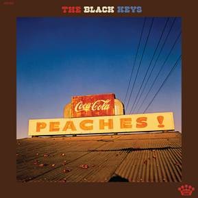 Peaches! - The Black Keys [CD]