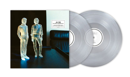 Pocket Symphony (Ultra Clear Gatefold Edition) - Air [Colour Vinyl]