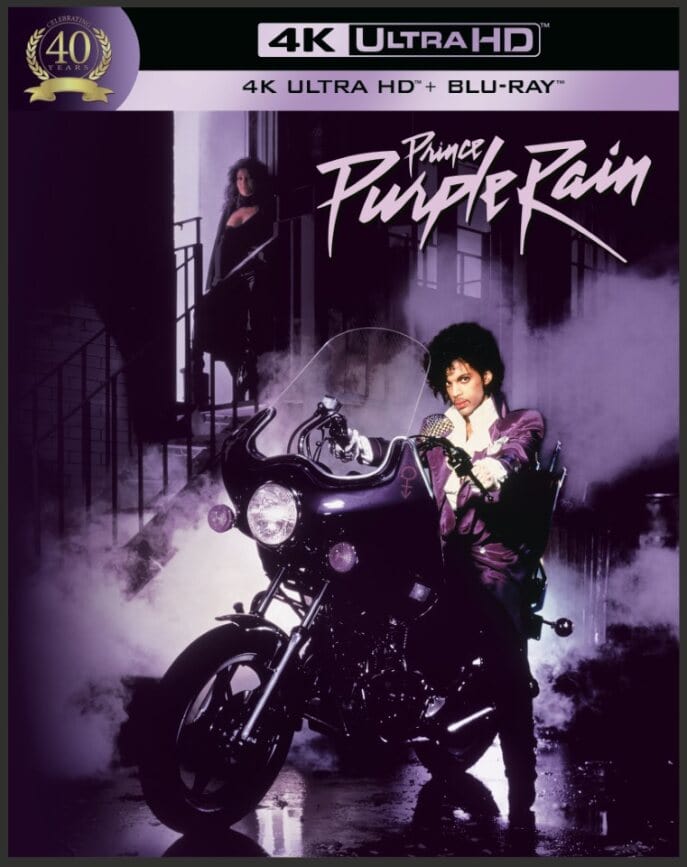 Purple Rain - Albert Magnoli [4K UHD]