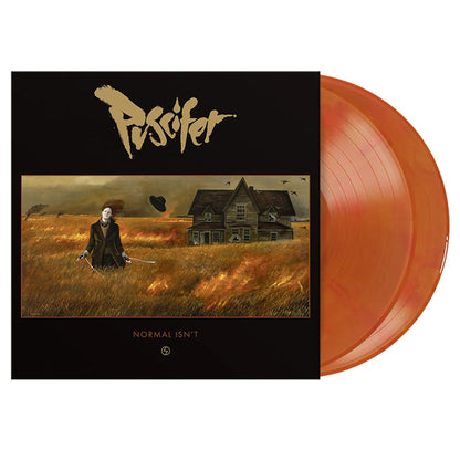 Normal Isn't - Puscifer [Colour Vinyl]