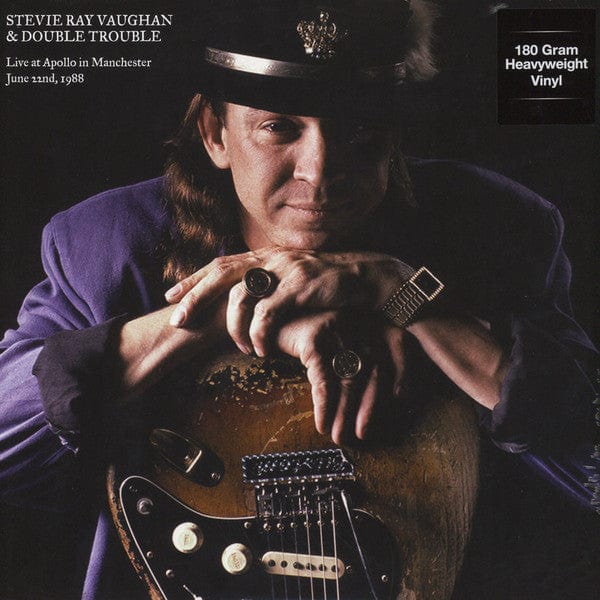 LIVE APOLLO MANC/VINYL/STEVIE RA [VINYL]
