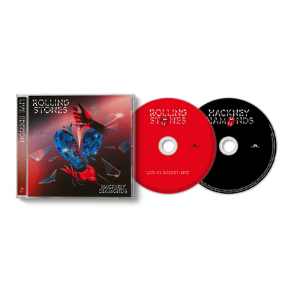 Hackney Diamonds (Special 2CD Edition) - The Rolling Stones [CD]