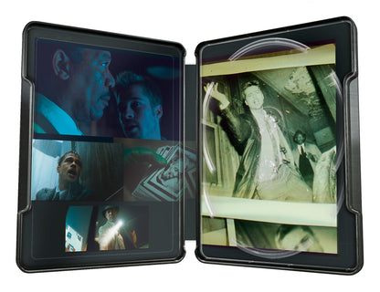 Se7en (Steelbook) - David Fincher [4K UHD]