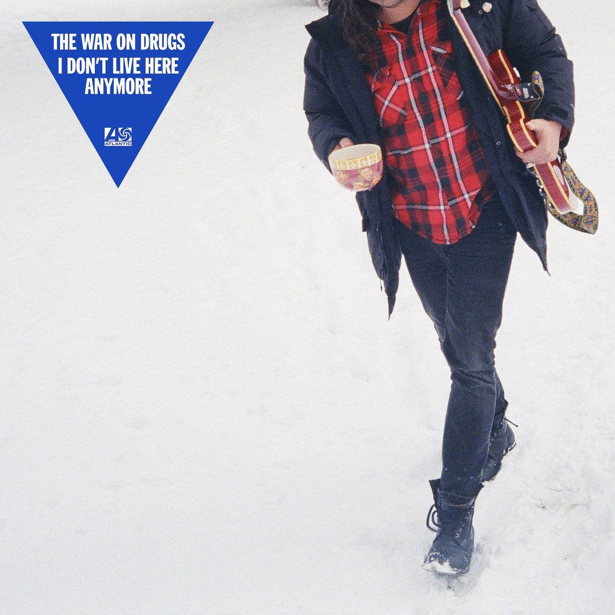 I Don't Live Here Anymore: - The War On Drugs [CD]