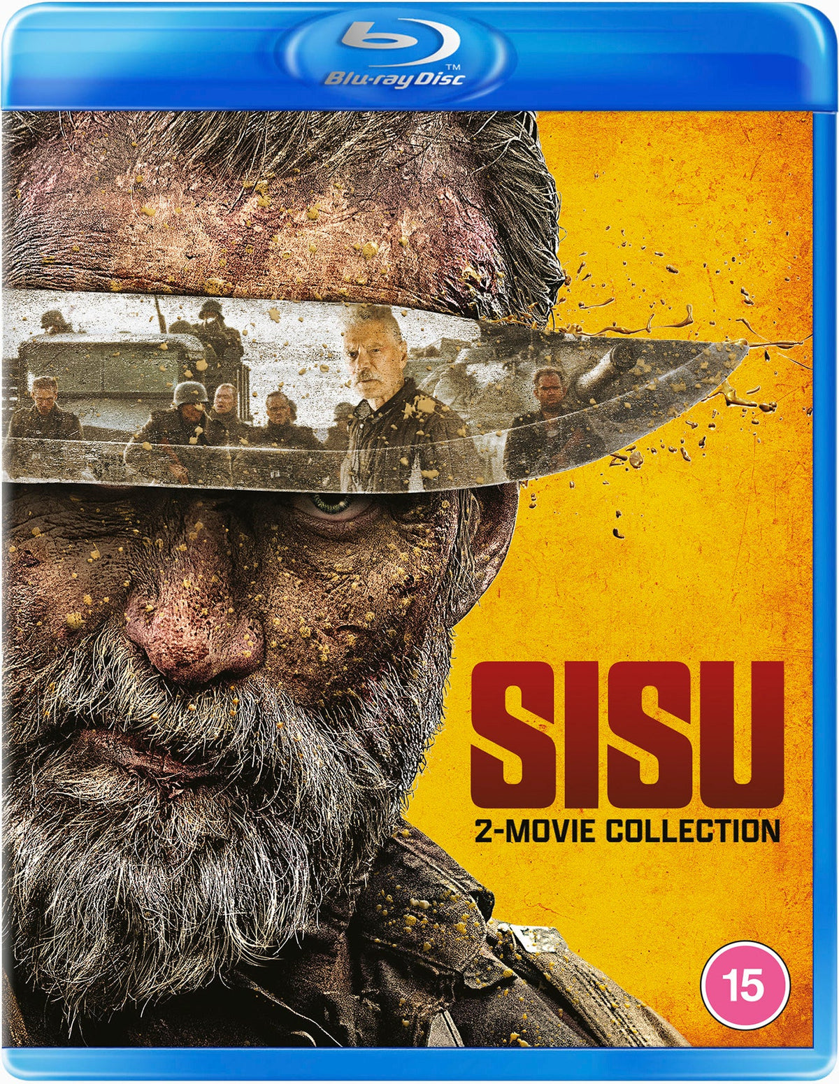 Sisu: 2-movie Collection - Jalmari Helander [BLU-RAY]