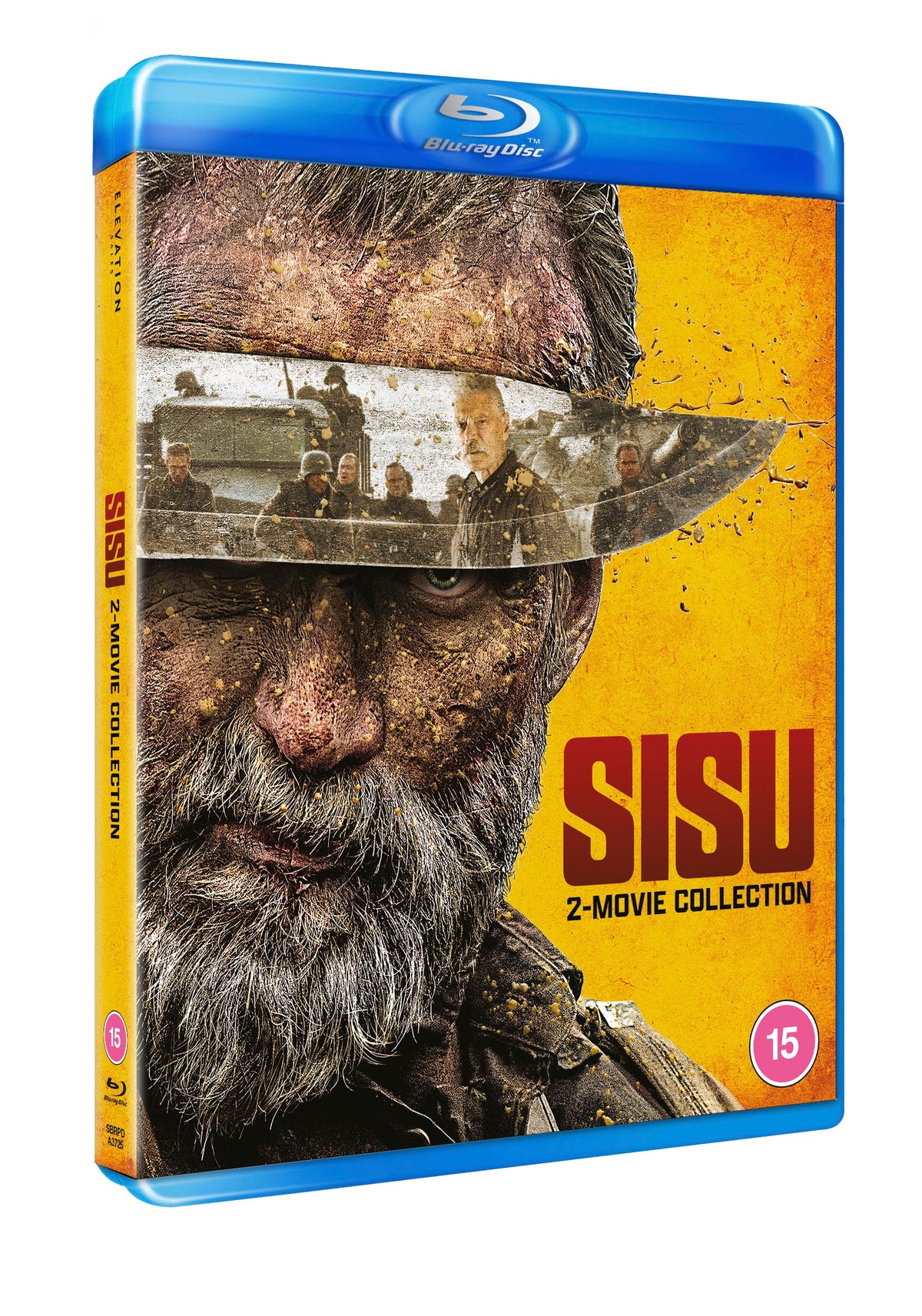 Sisu: 2-movie Collection - Jalmari Helander [BLU-RAY]