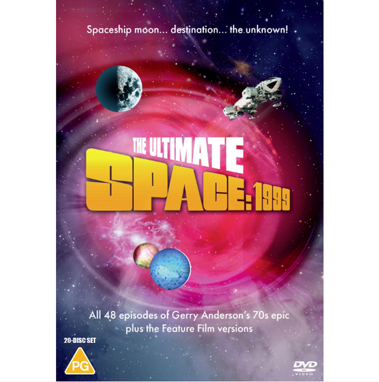 Space: 1999 - The Ultimate Collection [Boxsets]