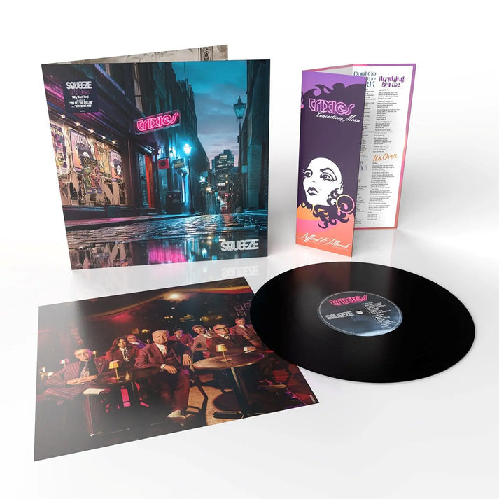 Trixies - Squeeze [VINYL]