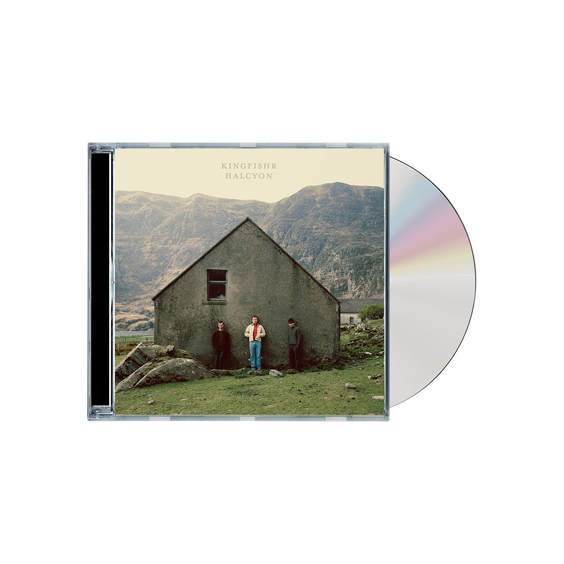 Halcyon - Kingfishr [CD]