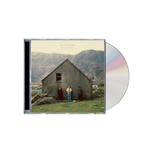 Halcyon - Kingfishr [CD]