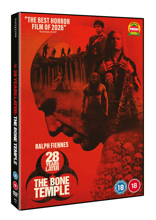 28 Years Later: The Bone Temple - Nia DaCosta [DVD]