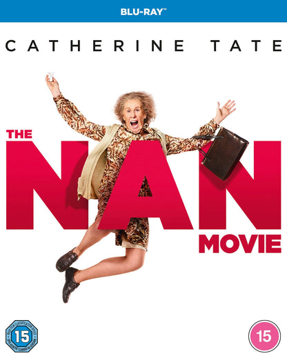 The Nan Movie - Josie Rourke [BLU-RAY]