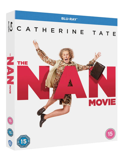 The Nan Movie - Josie Rourke [BLU-RAY]