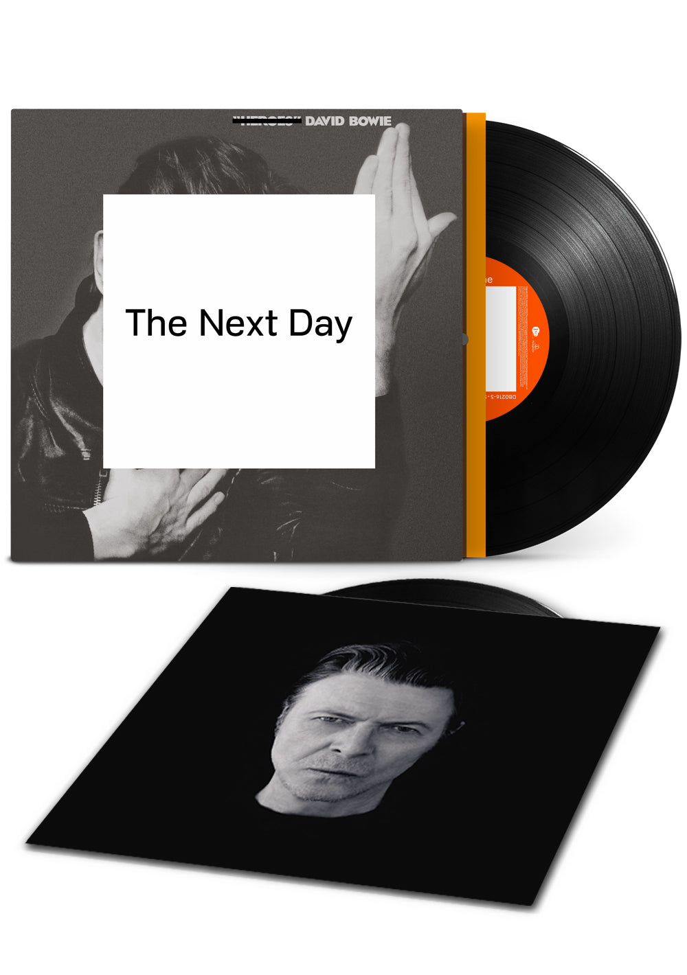 The Next Day (2025 Remaster) - David Bowie [VINYL]