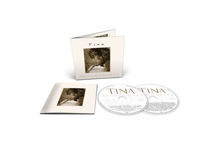 What's Love Got to Do With It - Tina Turner [CD]