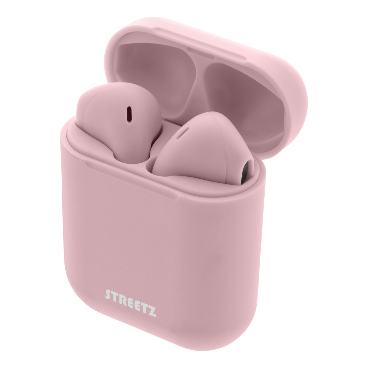 Streetz True Wireless Ear Buds - Pink [Accessories]