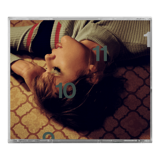Midnights: Jade Green Edition - Taylor Swift [CD]