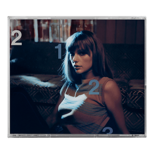 Midnights: Moonstone Blue: - Taylor Swift [CD]
