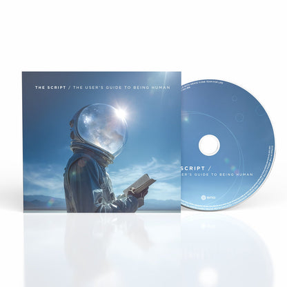 The User's Guide to Being Human - The Script [CD]