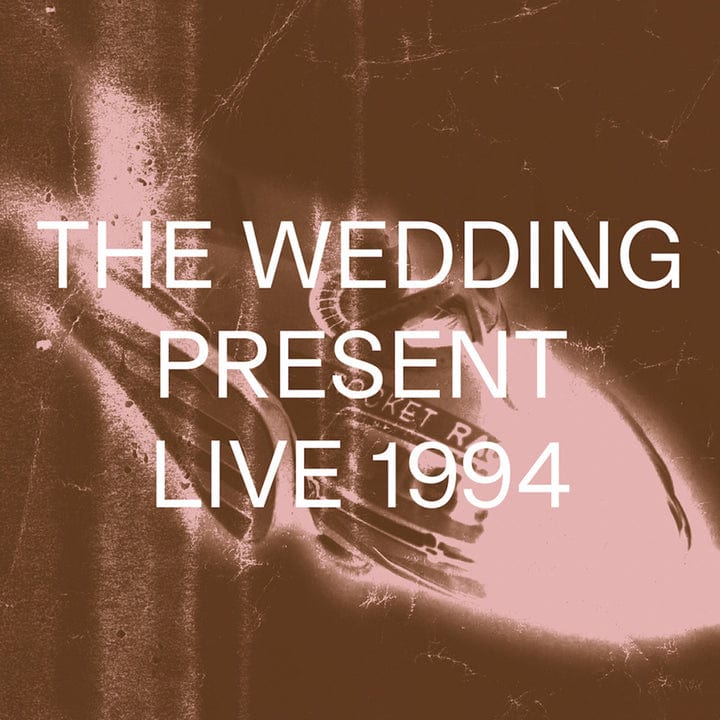Live 1994 - The Wedding Present [CD]