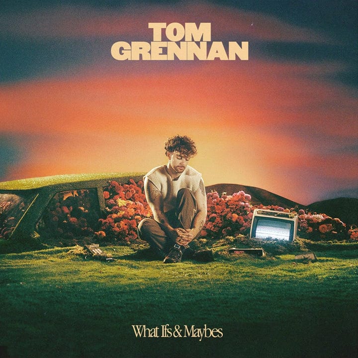 What Ifs & Maybes - Tom Grennan [CD]