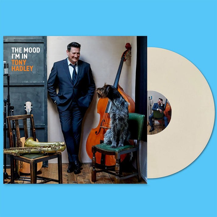 The Mood I'm In - Tony Hadley [Colour Vinyl]
