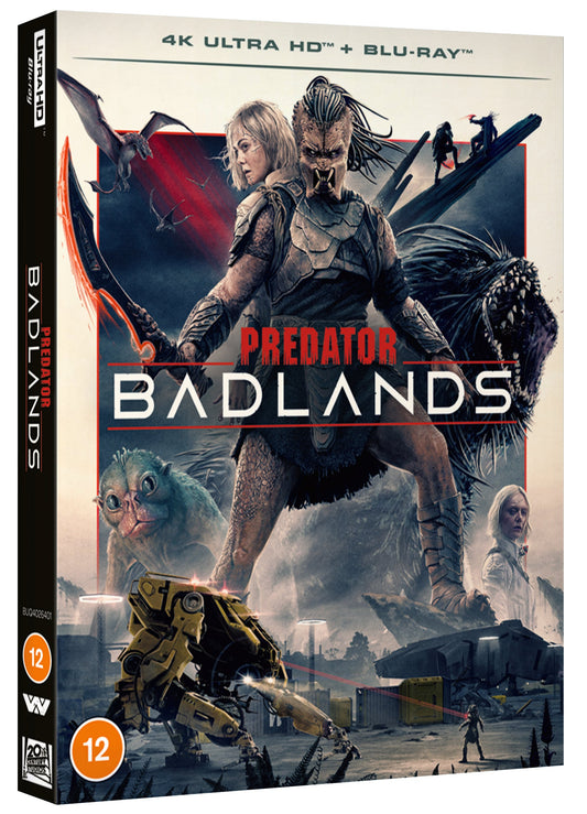 Predator: Badlands - Dan Trachtenberg [4K UHD]