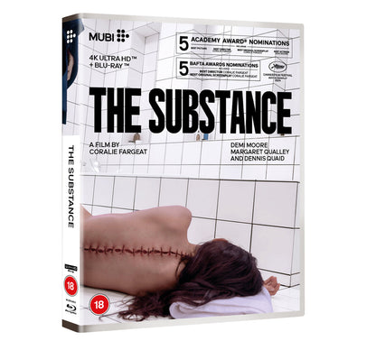 The Substance - Coralie Fargeat [4K UHD]