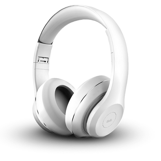 Walk W109 - Wireless Headphones (White) [Accessories]