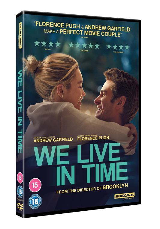 We Live in Time - John Crowley [DVD]
