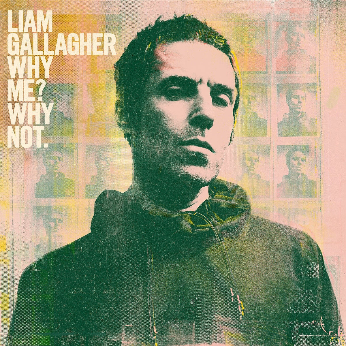 Why Me? Why Not.: - Liam Gallagher [CD]